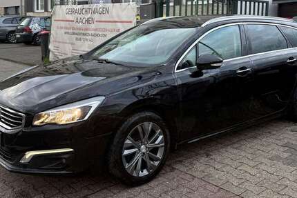 Peugeot 508 210.010 km 5.499 &euro; Aachen 52070