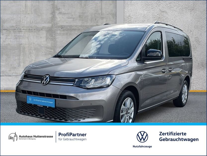 VW Caddy Maxi 7.101 km 36.920 € Salzatal OT Bennstedt 06198