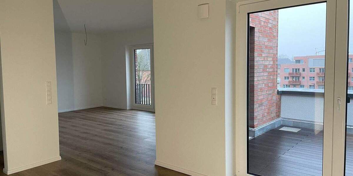 Etagenwohnung Lüneburg Neu Hagen - 3 Zimmer, 101 m&sup2;, 645.000&euro; | Angebot:25779388