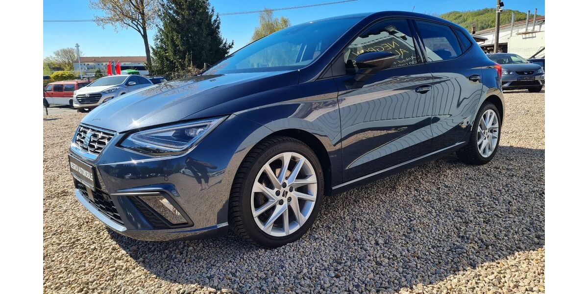 Seat Ibiza 90.202 km 18.700 &euro; Sonneberg 96515