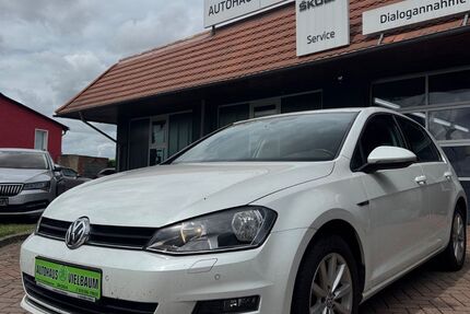 VW Golf 167.800 km 9.200 &euro; Aland OT Vielbaum 39615