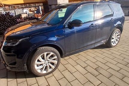 Land Rover Discovery Sport 60.000 km 30.600 &euro; Allersberg 90584