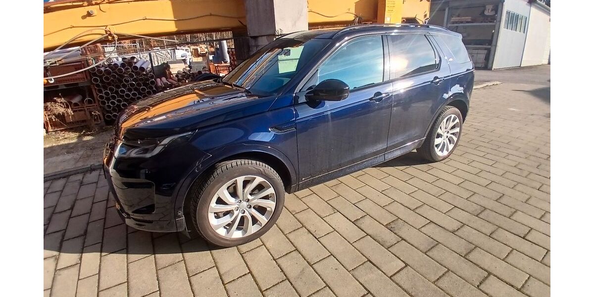 Land Rover Discovery Sport 60.000 km 30.600 &euro; Allersberg 90584