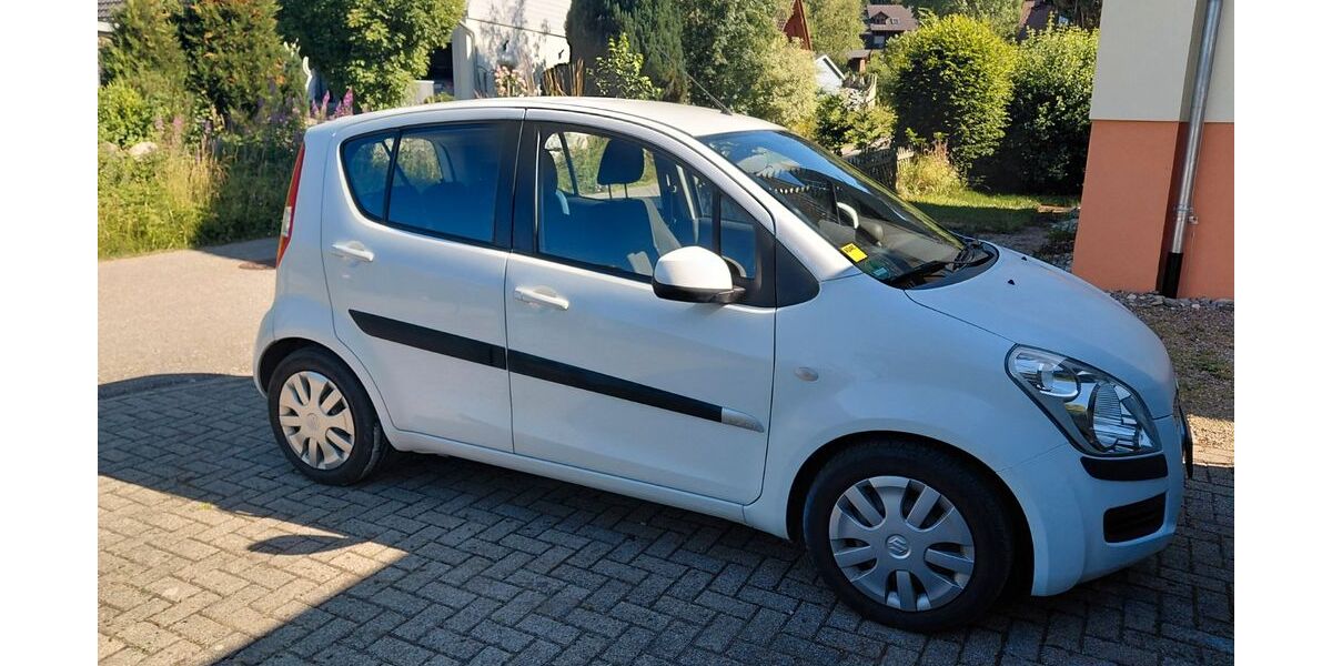 Suzuki Splash 113.000 km 3.550 &euro; Hinterzarten 79856