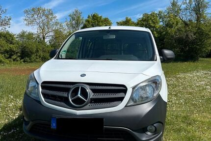 Mercedes-Benz Citan 105.000 km 7.500 &euro; Harthausen 67376