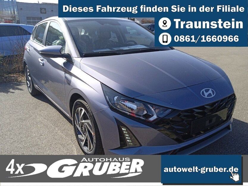 Hyundai i20 1.145 km 22.799 € Traunstein 83278