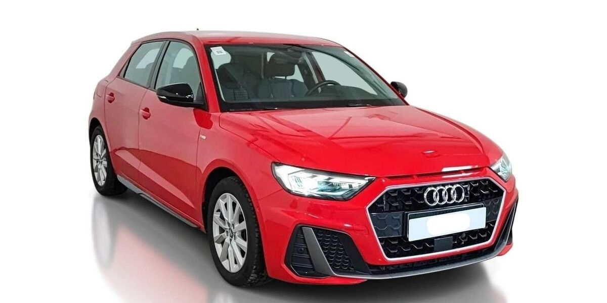 Audi A1 25.000 km 19.590 &euro; Geislingen (Steige) 73312