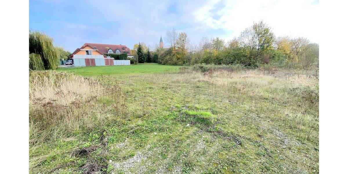 Grundstück Hallbergmoos - 2.360.000&euro; | Angebot:25915499