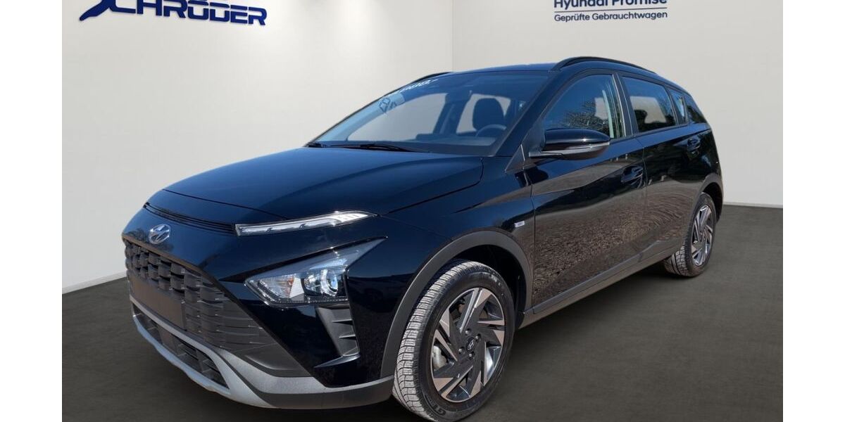 Hyundai BAYON 18.000 km 17.990 &euro; Bedburg Hau 47551