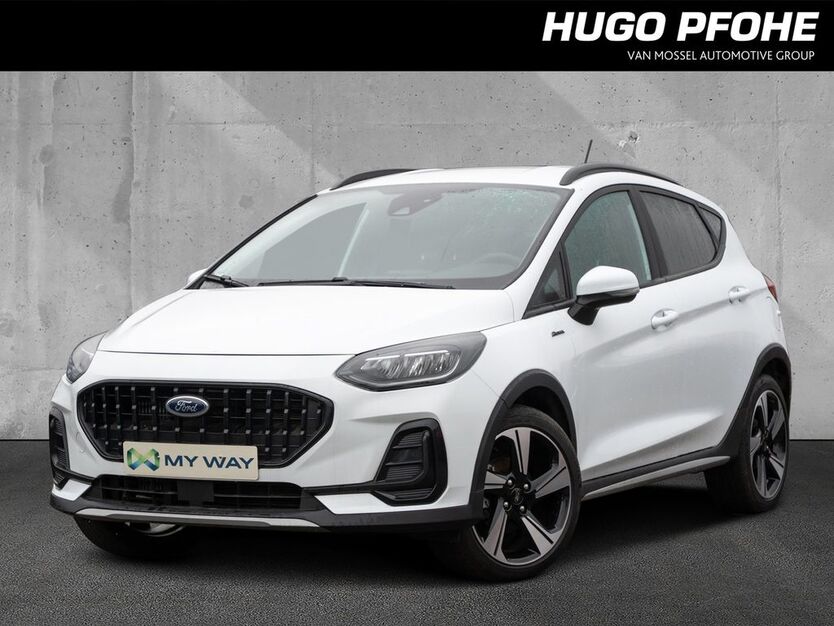 Ford Fiesta 24.582 km 19.900 € Schwerin 19061