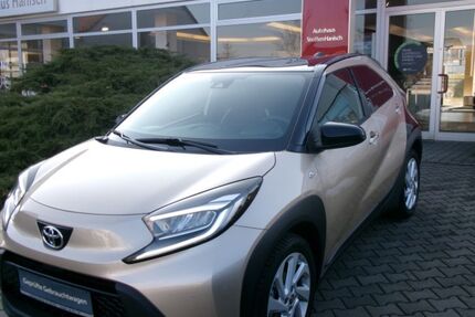 Toyota Aygo (X) 30.950 km 15.990 &euro; Dresden 01259