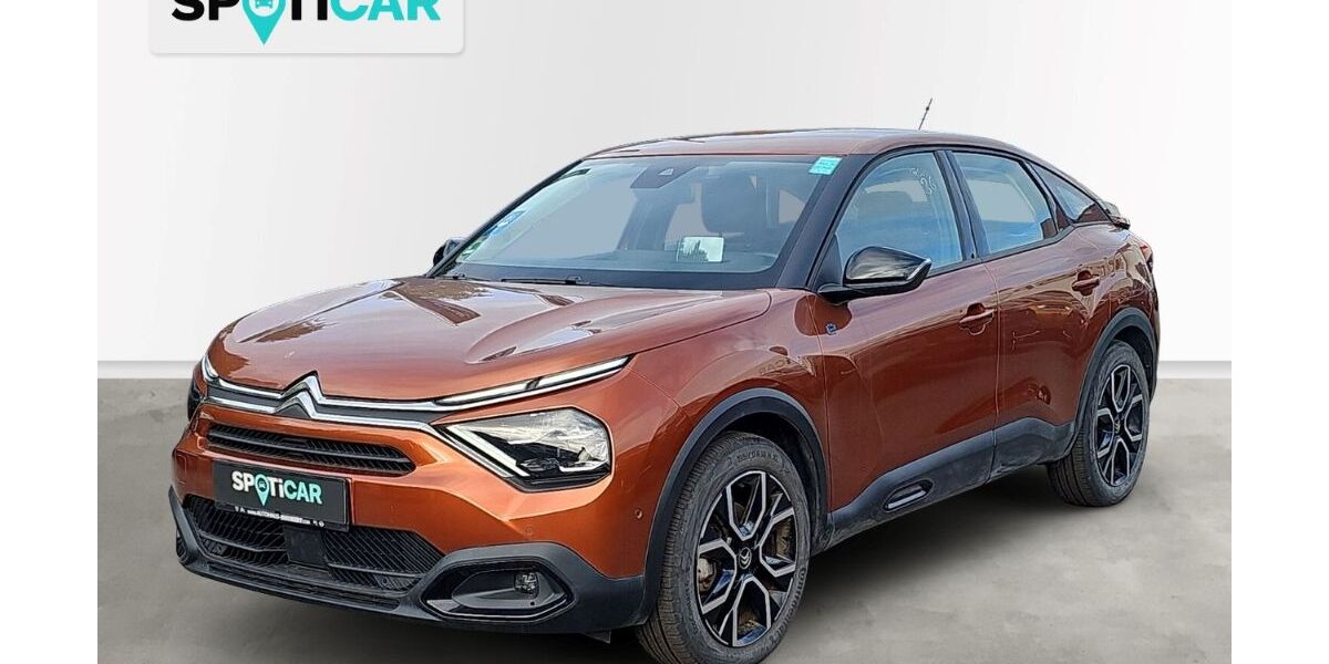 Citroen ë-C4 38.200 km 16.990 &euro; Homburg 66424