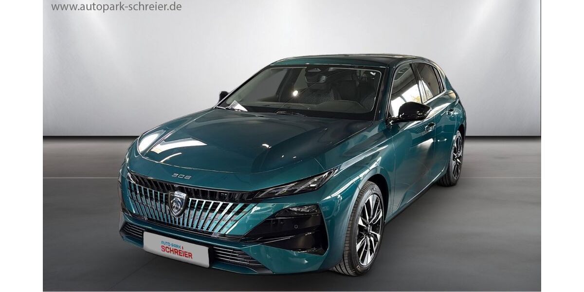 Peugeot 308 3.000 km 32.998 € Bad Nauheim 61231