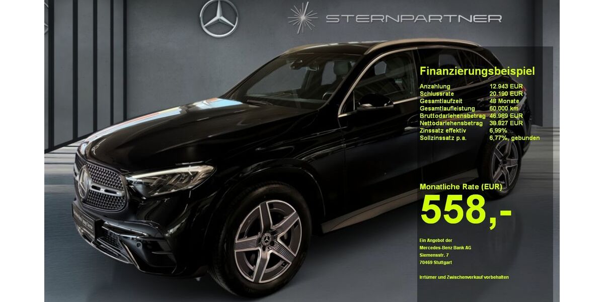 Mercedes-Benz GLC 300 26.228 km 50.490 &euro; Salzwedel 29410