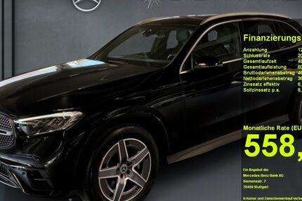 Mercedes-Benz GLC 300 26.868 km 49.800 &euro; Salzwedel 29410