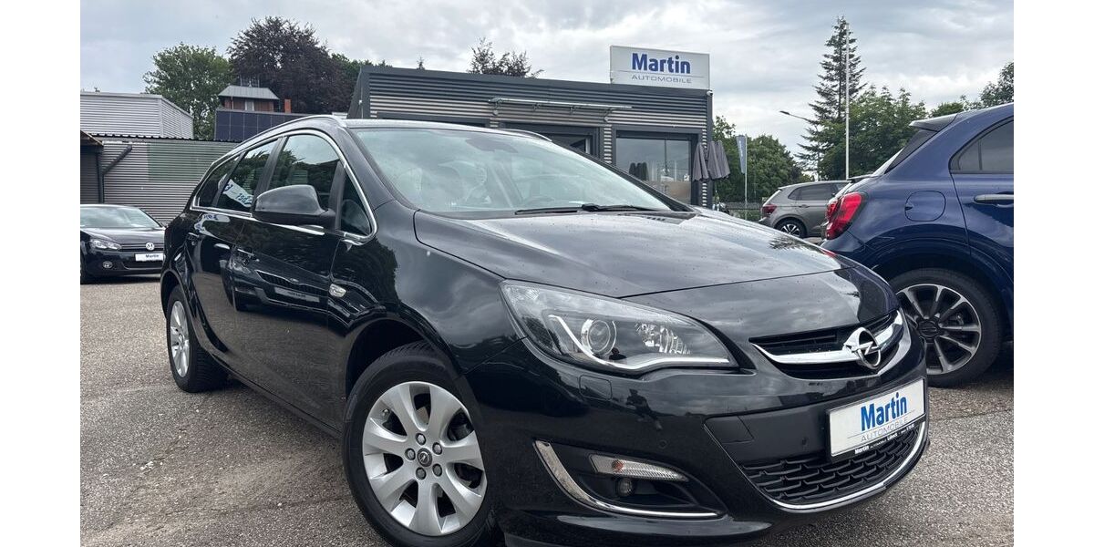 Opel Astra 106.060 km 7.999 &euro; Lübeck 23560