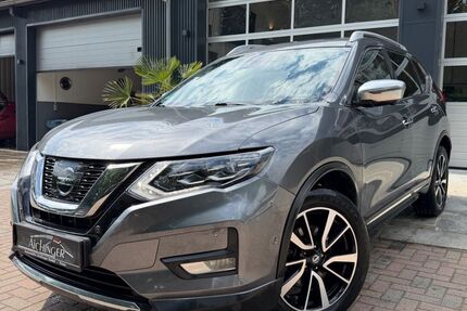 Nissan X-Trail 308.763 km 8.999 &euro; Floß 92685