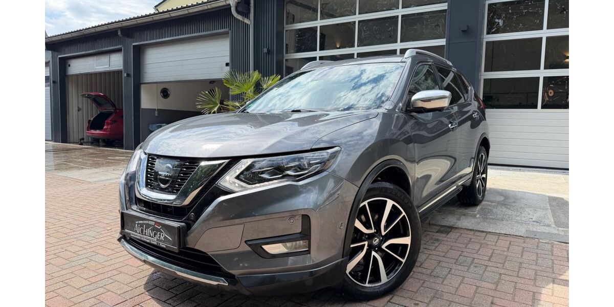Nissan X-Trail 308.763 km 8.999 &euro; Floß 92685