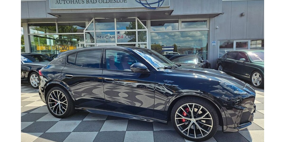 Maserati Grecale 29.000 km 71.888 &euro; Bad Oldesloe 23843