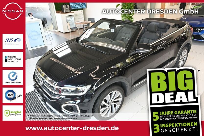 VW T-Roc 40.053 km 24.490 € Dresden 01217