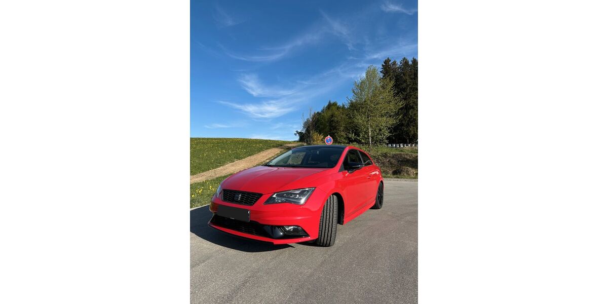 Seat Leon 94.000 km 12.800 &euro; Lindenberg im Allgäu 88161