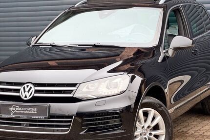 VW Touareg 255.000 km 13.499 € Saarlouis-Lisdorf 66740