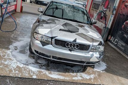 Audi A4 380.000 km 1.150 &euro; Brandenburg an der Havel 14772