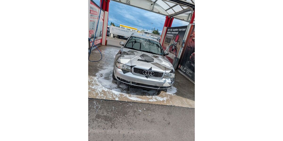 Audi A4 380.000 km 1.150 &euro; Brandenburg an der Havel 14772