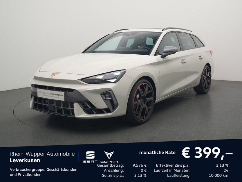Cupra Leon 4.898 km 43.680 € Leverkusen 51373