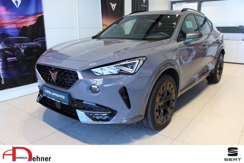 Cupra Formentor 96.600 km 26.980 € Balingen 72336