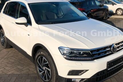 VW Tiguan 52.200 km 20.590 &euro; Rhauderfehn 26817