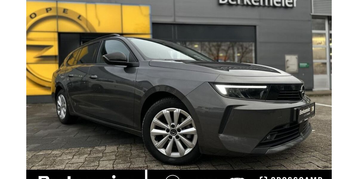 Opel Astra 51.999 km 16.490 &euro; Steinfurt 48565
