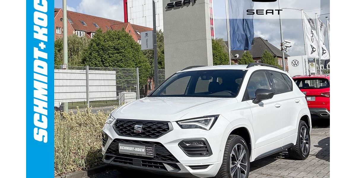 Seat Ateca 26.310 km 31.999 &euro; Bremerhaven 27576