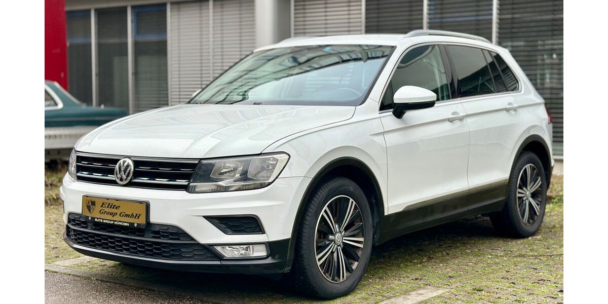 VW Tiguan 381.619 km 10.800 &euro; München 81547