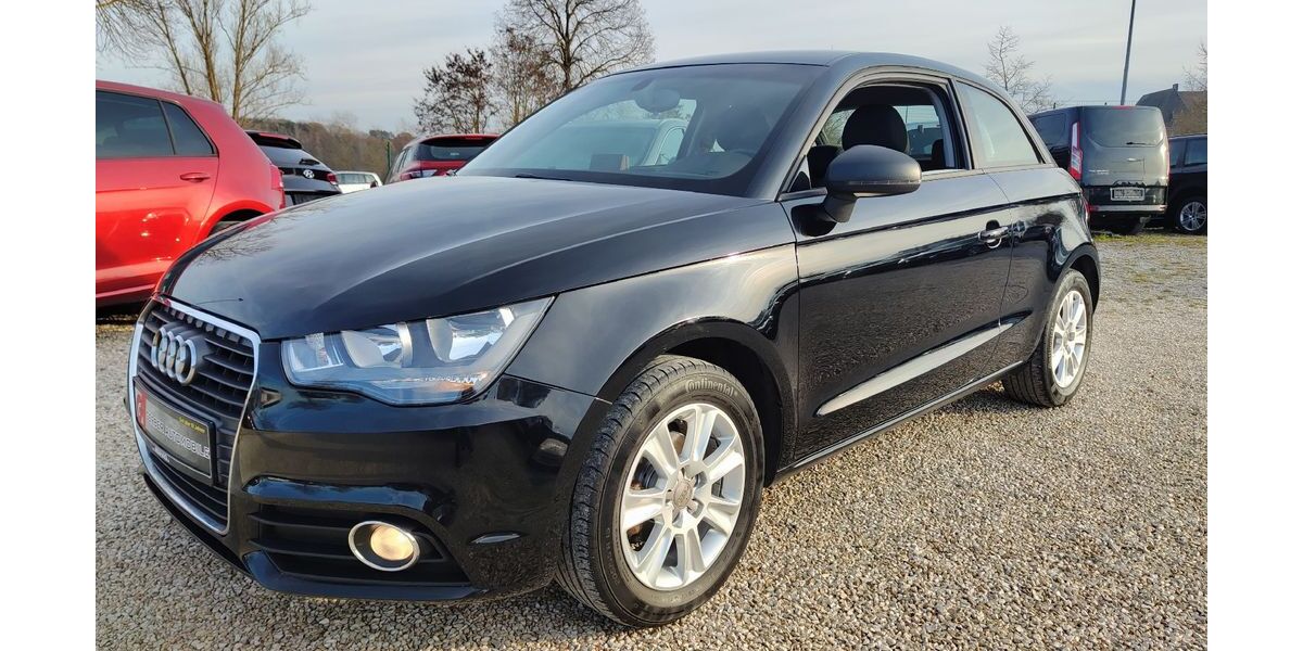 Audi A1 175.000 km 6.300 &euro; Amberg 92224