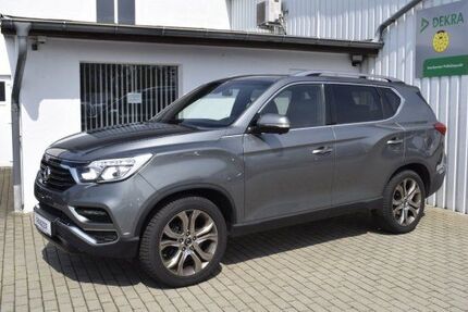 SsangYong REXTON 115.000 km 14.990 &euro; Leipzig 04179