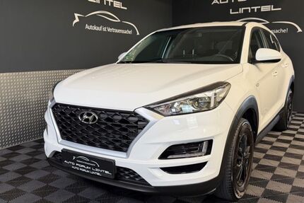 Hyundai TUCSON 60.000 km 16.299 &euro; Rheda-Wiedenbrück 33378