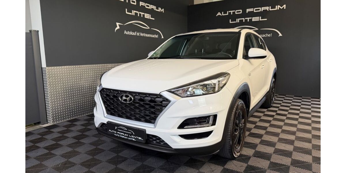 Hyundai TUCSON 60.000 km 16.299 &euro; Rheda-Wiedenbrück 33378