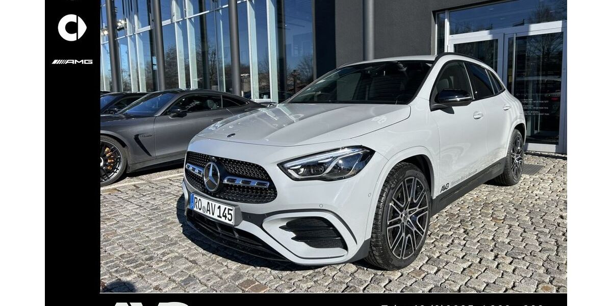 Mercedes-Benz GLA 200 8.000 km 49.800 &euro; Raubling 83064