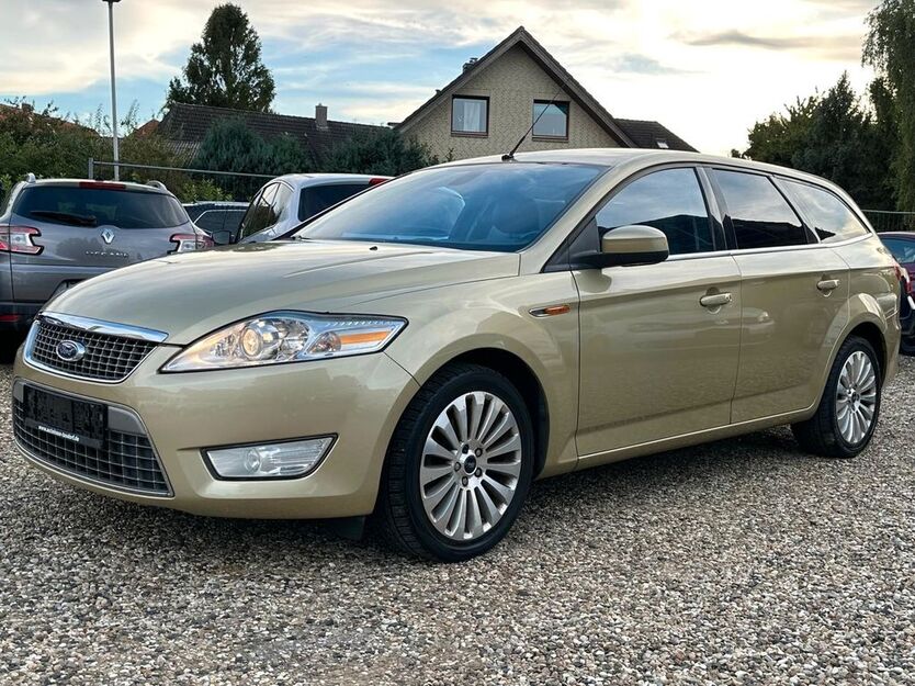 Ford Mondeo 115.000 km 6.390 € Hannover, Wettbergen 30457