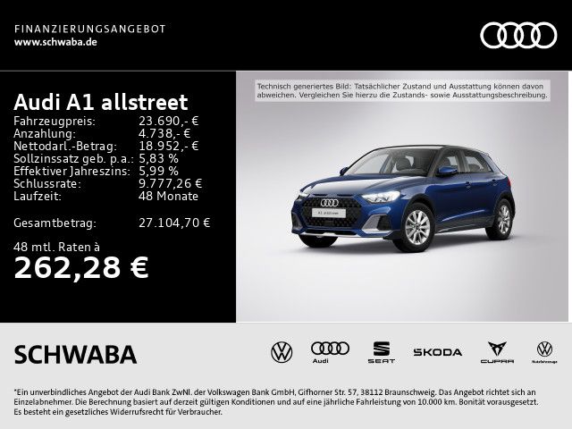 Audi A1 13.500 km 23.390 € Gersthofen 86368