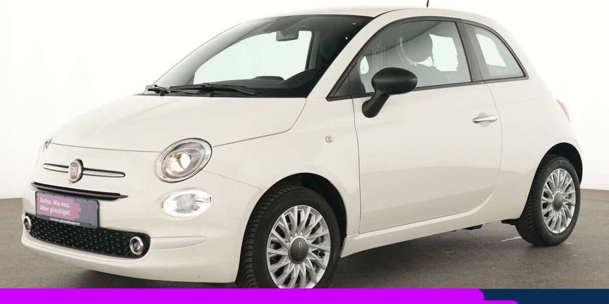Fiat 500 29.608 km 12.177 &euro; Dietzenbach bei Frankfurt 63128