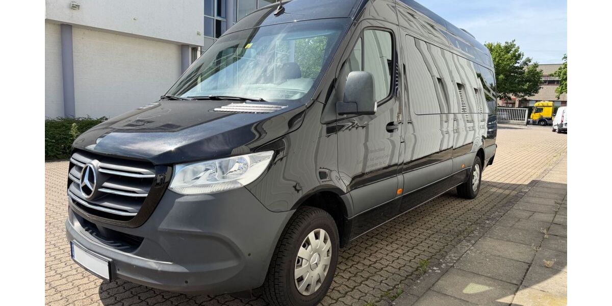 Mercedes-Benz Sprinter 140.000 km 41.650 &euro; Hannover 30453