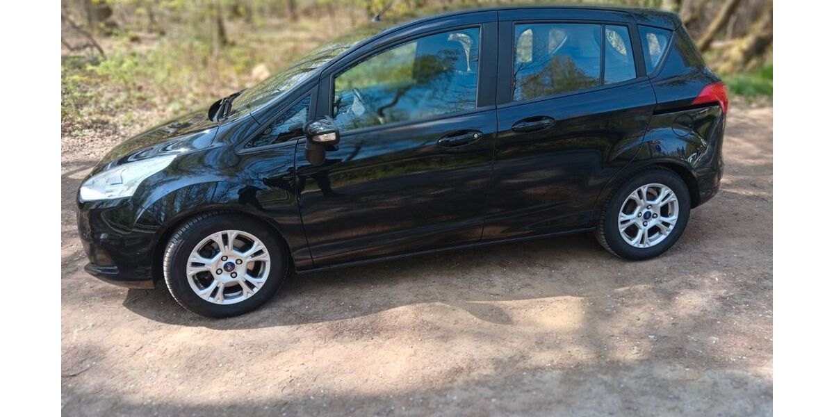 Ford B-Max 102.000 km 5.800 &euro; Kelkheim 65779