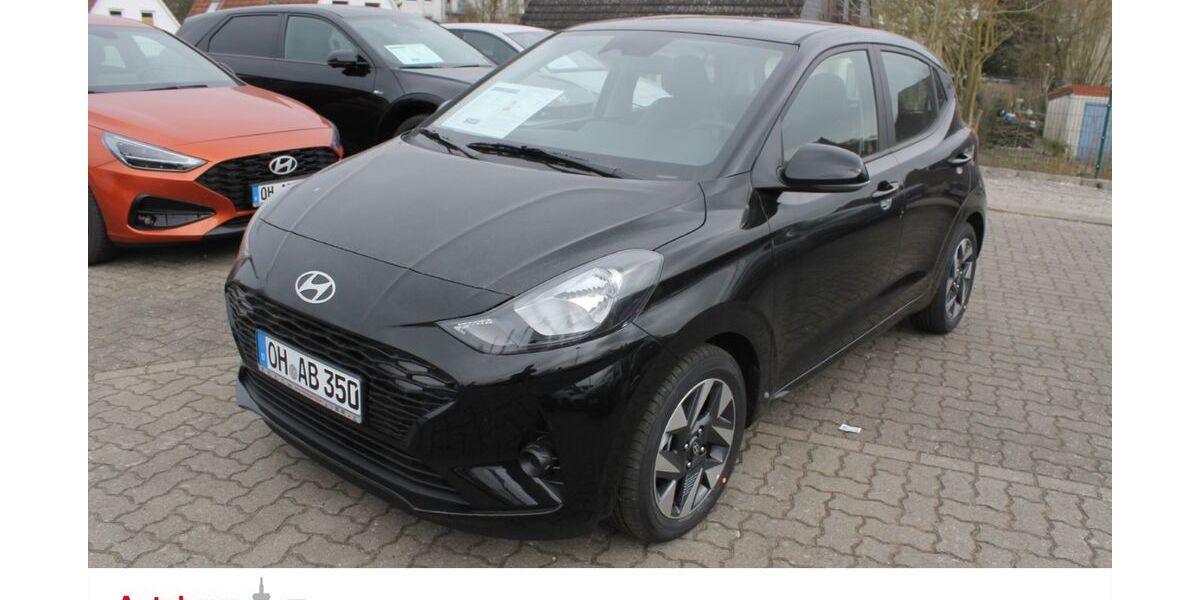 Hyundai i10 1.083 km 18.990 € Eutin 23701