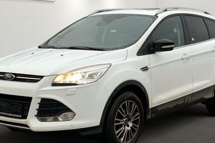 Ford Kuga 240.143 km 7.999 &euro; Brehna 06796