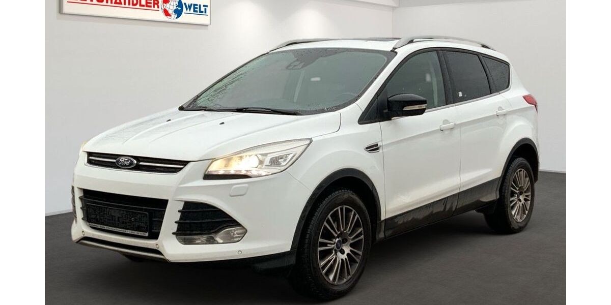 Ford Kuga 240.143 km 7.999 &euro; Brehna 06796