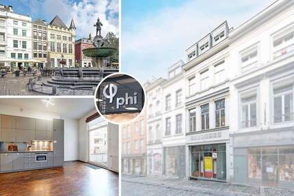 Gewerbeobjekt Aachen Aachen-Mitte - 1.149.900&euro; | Angebot:25316711