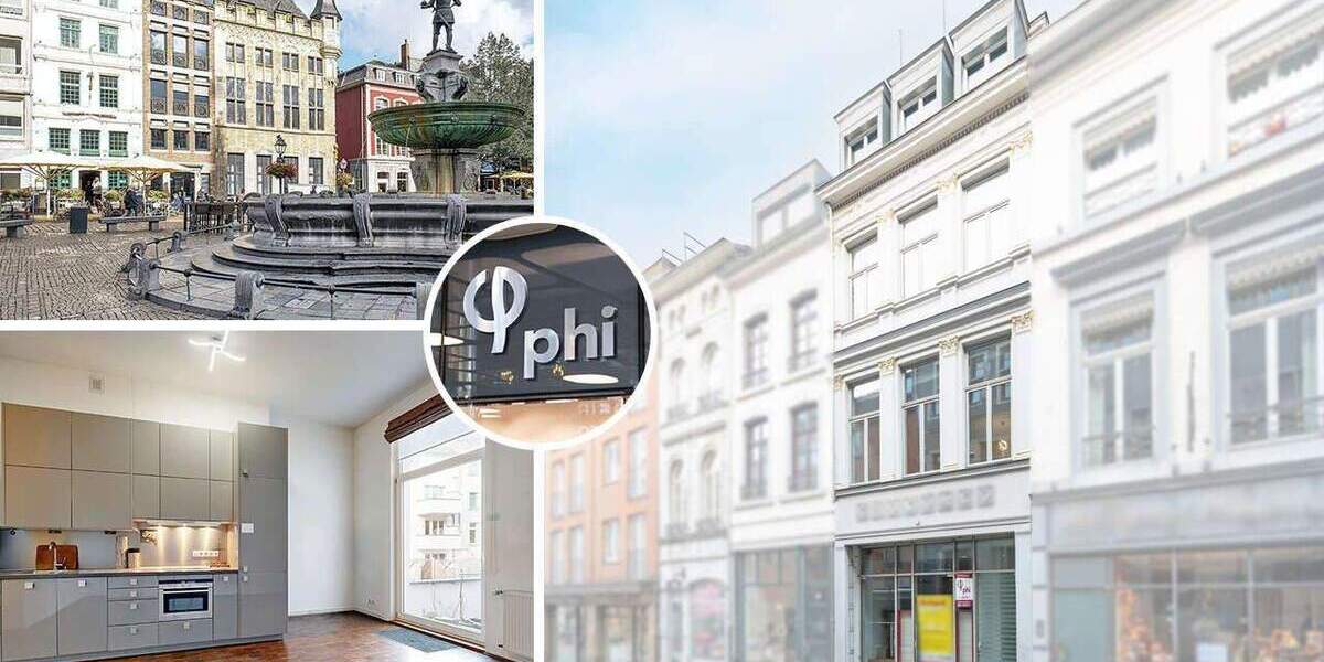 Gewerbeobjekt Aachen Aachen-Mitte - 1.149.900&euro; | Angebot:25316711