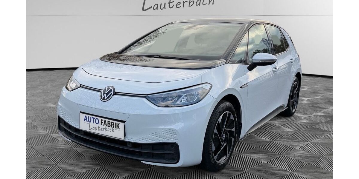 VW ID.3 52.000 km 18.599 &euro; Lauterbach 36341